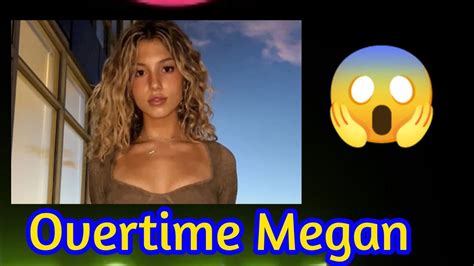 overtime megan all leaked|Overtime Megan (megan.eugenio) :。